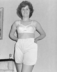 Retro undies