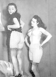 Retro undies