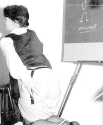 Retro undies