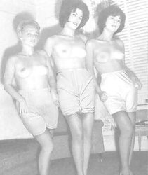 Retro undies