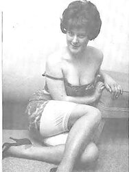 Retro undies