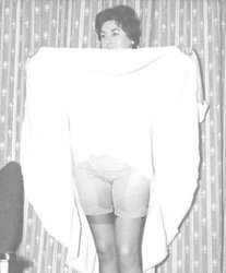 Retro undies
