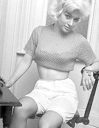 Retro undies