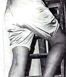 Retro undies