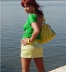 Monika 25 lat