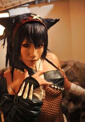 Monster Hunter Cosplay