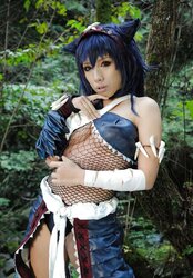 Monster Hunter Cosplay