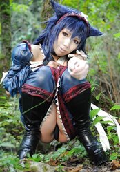 Monster Hunter Cosplay
