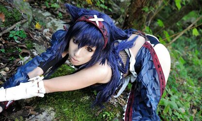 Monster Hunter Cosplay