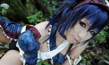 Monster Hunter Cosplay