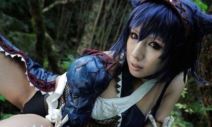 Monster Hunter Cosplay