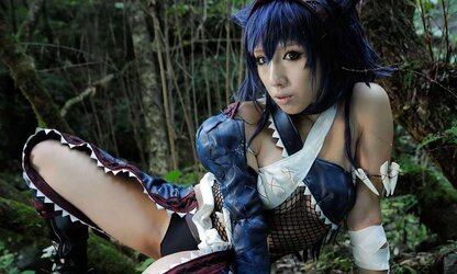 Monster Hunter Cosplay