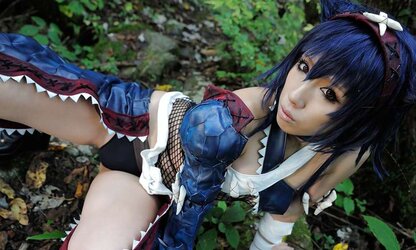 Monster Hunter Cosplay