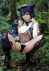 Monster Hunter Cosplay