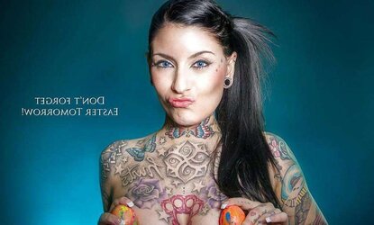 Tat models (chick) 15.