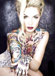 Tat models (chick) 15.