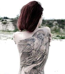 Tat models (chick) 15.