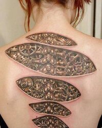 Tat models (chick) 15.