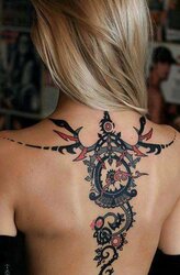 Tat models (chick) 15.