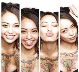 Tat models (chick) 15.