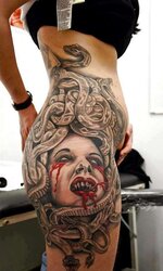 Tat models (chick) 15.