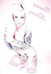 Tat models (chick) 15.