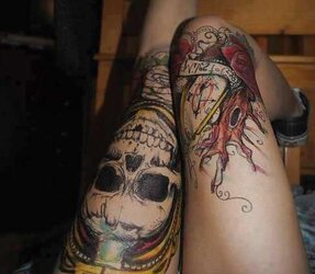 Tat models (chick) 15.