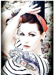 Tat models (chick) 15.