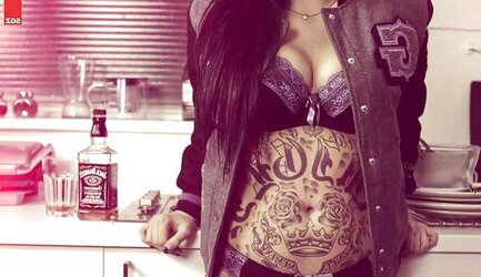 Tat models (chick) 15.