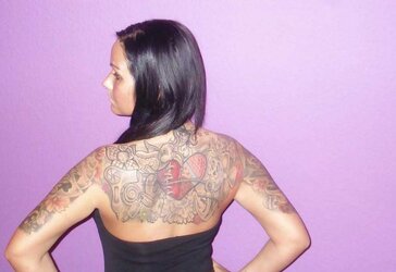 Tat models (chick) 15.