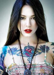 Tat models (chick) 15.