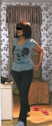 Arab can not determine what to wear