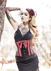 Garb and Sexiness