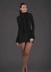 Garb and Sexiness