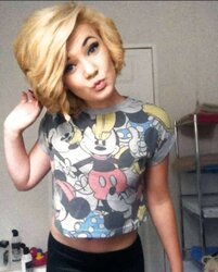 My lesbo Pal :) tribute men
