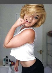 My lesbo Pal :) tribute men