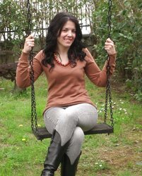Fledgling dark haired (comment, jizz, fake)