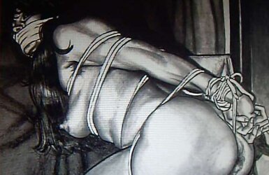 Privatbondage Teil