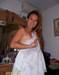 ASIAN MUMMY TART IN ACTIVITY