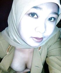 Sebelum Puasa lihatlah Istriku Bugil