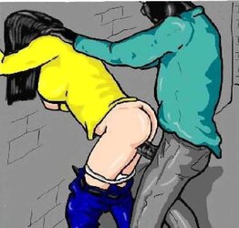 YOUTHFULL BIG BLACK COCK CUCK DUO IN GHETTO