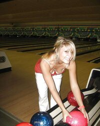 Downblouse bosom luxurious teenager orbs