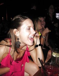 Downblouse bosom luxurious teenager orbs