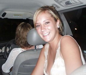 Downblouse bosom luxurious teenager orbs