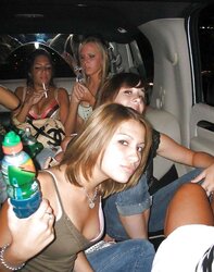Downblouse bosom luxurious teenager orbs
