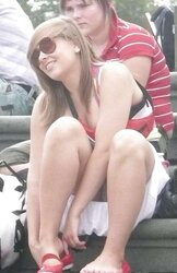 UPSKIRTS FOR REAL VOYEURS I