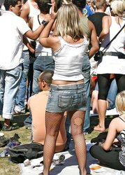 UPSKIRTS FOR REAL VOYEURS I