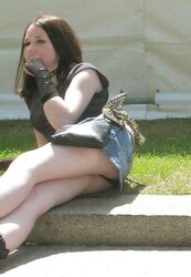 UPSKIRTS FOR REAL VOYEURS I