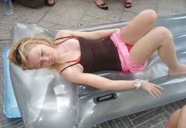 UPSKIRTS FOR REAL VOYEURS I