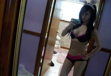 Promiscuous asian bunny